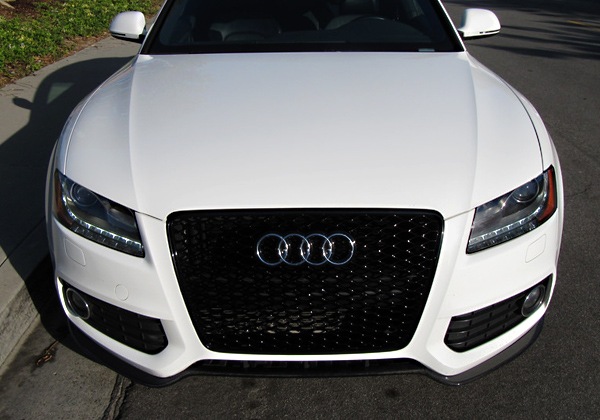 ��SALE��Audi A5 Facelift�� RS5�������� �ե���ȥ���롦�֥�å��ե졼��