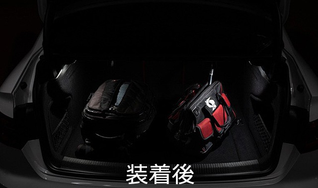 Audi A4/S4(B9) ������ �ȥ�󥯥饤�ƥ��� ���ߥ��å�