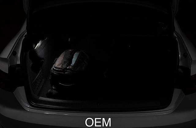 Audi A4/S4(B9) ������ �ȥ�󥯥饤�ƥ��� ���ߥ��å�