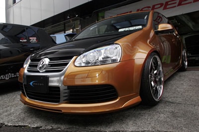 Voomeran R32�ե���ȥ��ݥ��顼