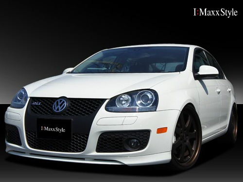 IMaxxStyle GOLF5/JETTA VOTEX�������� �ե���ȥ��ݥ��顼
