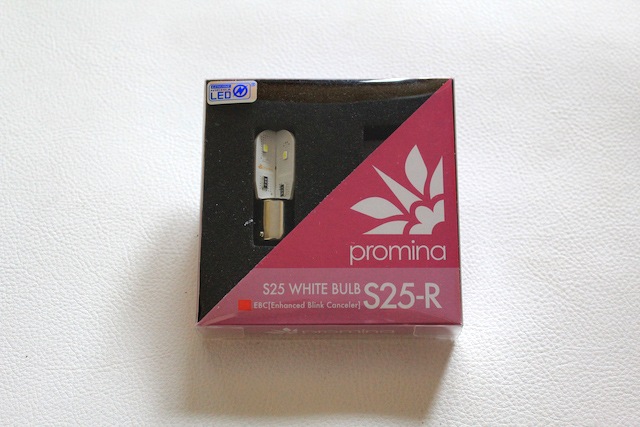 promina S25 LEDۥ磻ȥХ(S25-R)