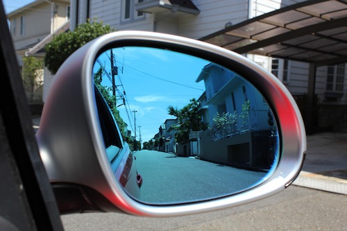 VW �����5  �֥롼�磻�ɥߥ顼 600R �ƿ塦����