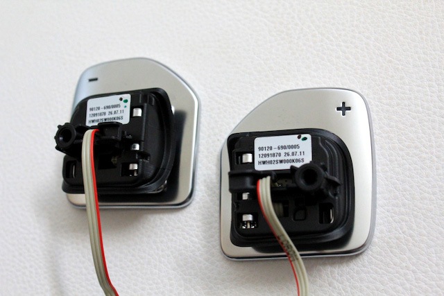 Audi A5 �����Ĵ�ѥɥ륷�ե� ���å� (Audi����)