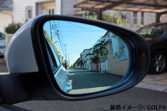 PASSAT/Scirocco/Beetle ���ꥢ�֥롼�磻�ɥߥ顼 600R���ƿ塦�����դ�