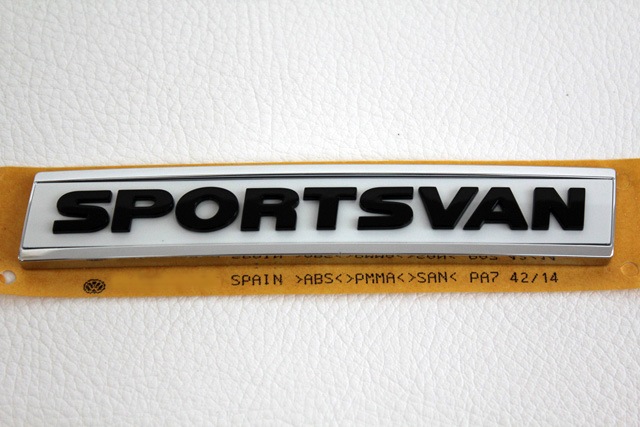 VW SPORTSVAN ֥