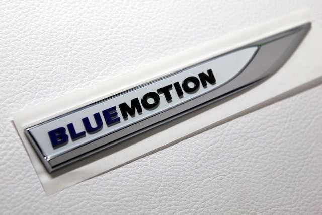 VW�ܹ���� GOLF7 BLUEMOTION �����ɥ���֥��