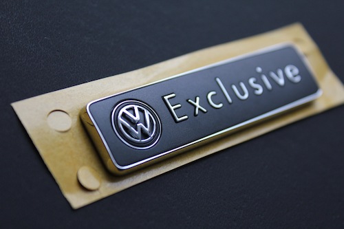 VW Exclusive ֥