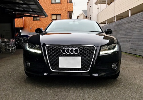 ��SALE��Audi A5 Facelift�� RS5�������� �ե���ȥ���롦����С��ե졼��