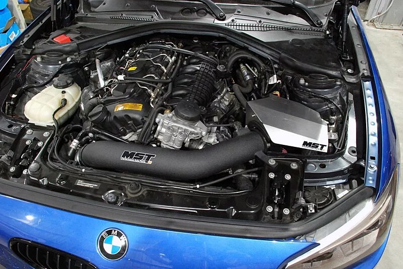 BMW 135i,335i,435i,M235i,M2 ����ơ��������ƥ� MST�ѥե����ޥ󥹡����塼�˥�