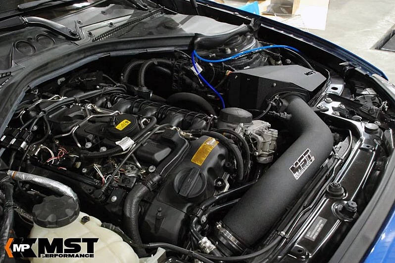 BMW 135i,335i,435i,M235i,M2 ����ơ��������ƥ� MST�ѥե����ޥ󥹡����塼�˥�