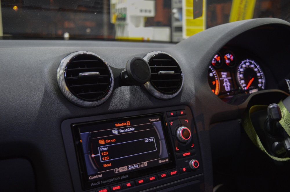 Audi A3(8P) ���ޡ��ȥե��� �ޥ���ȡ����졼�ɥ�
