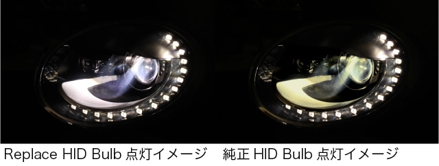 The Beetle D8S/DLS  HID�Х�� 6000K