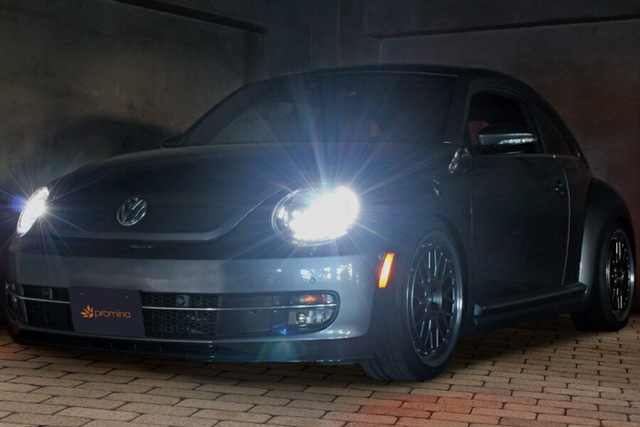 The Beetle D8S/DLS  HID�Х�� 6000K