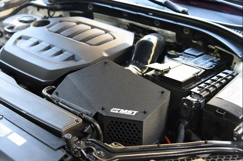 VW GOLF8-R ��������ơ���/�����å� �����ƥ� MST Performance