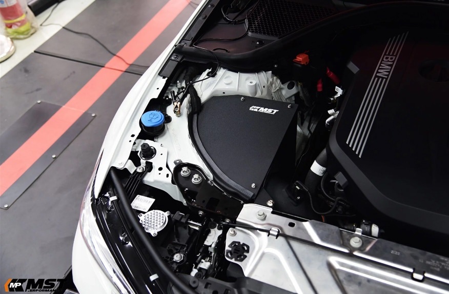 BMW M240i,M340i,M440i B58 ����ơ��������ƥ� MST�ѥե����ޥ󥹡����塼�˥�