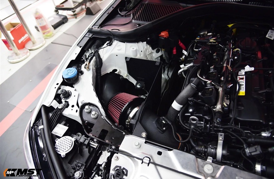 BMW M240i,M340i,M440i B58 ����ơ��������ƥ� MST�ѥե����ޥ󥹡����塼�˥�