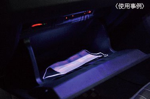 core LED UVCUVA for Volkswagen/Audi