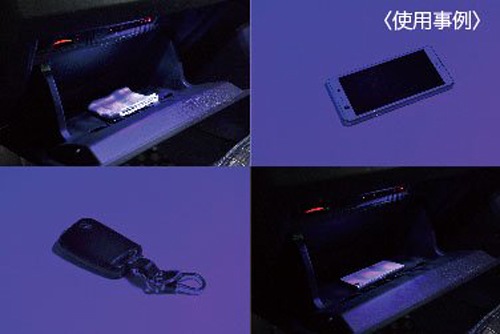 core LED UVCUVA for Volkswagen/Audi