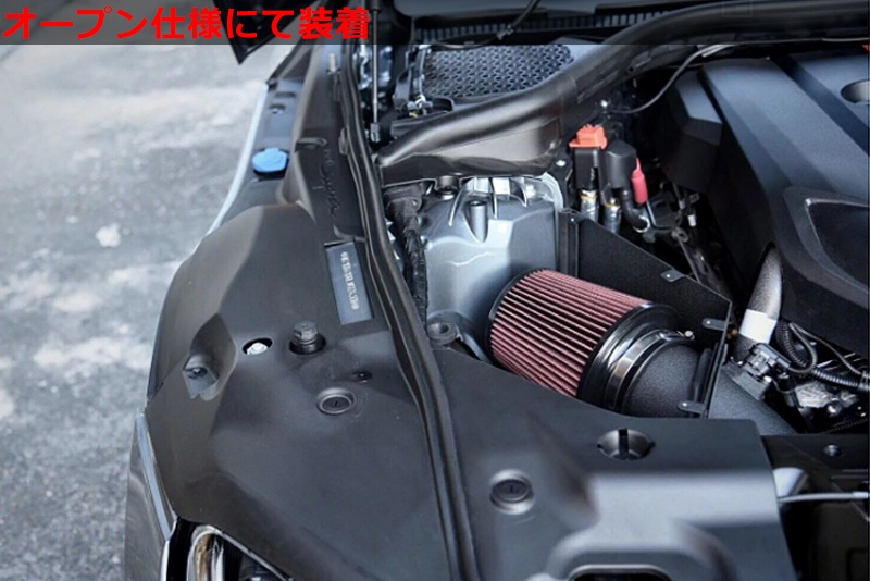 BMW Z4 B58 ��������ơ��������ƥ� MST�ѥե����ޥ󥹡����塼�˥�