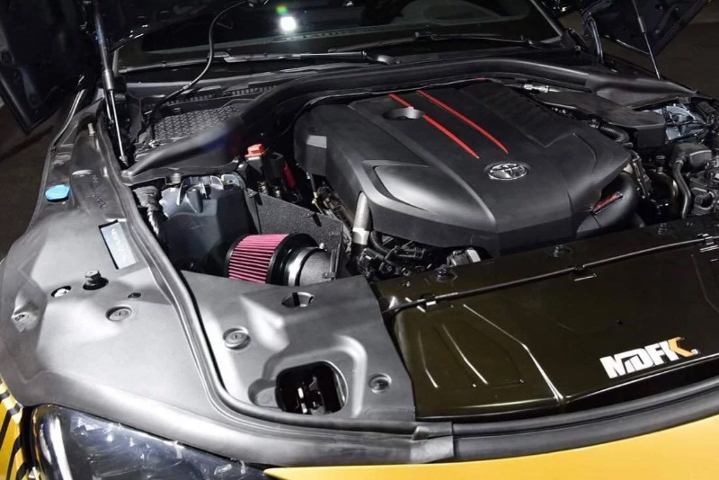 BMW Z4 B58 ��������ơ��������ƥ� MST�ѥե����ޥ󥹡����塼�˥�