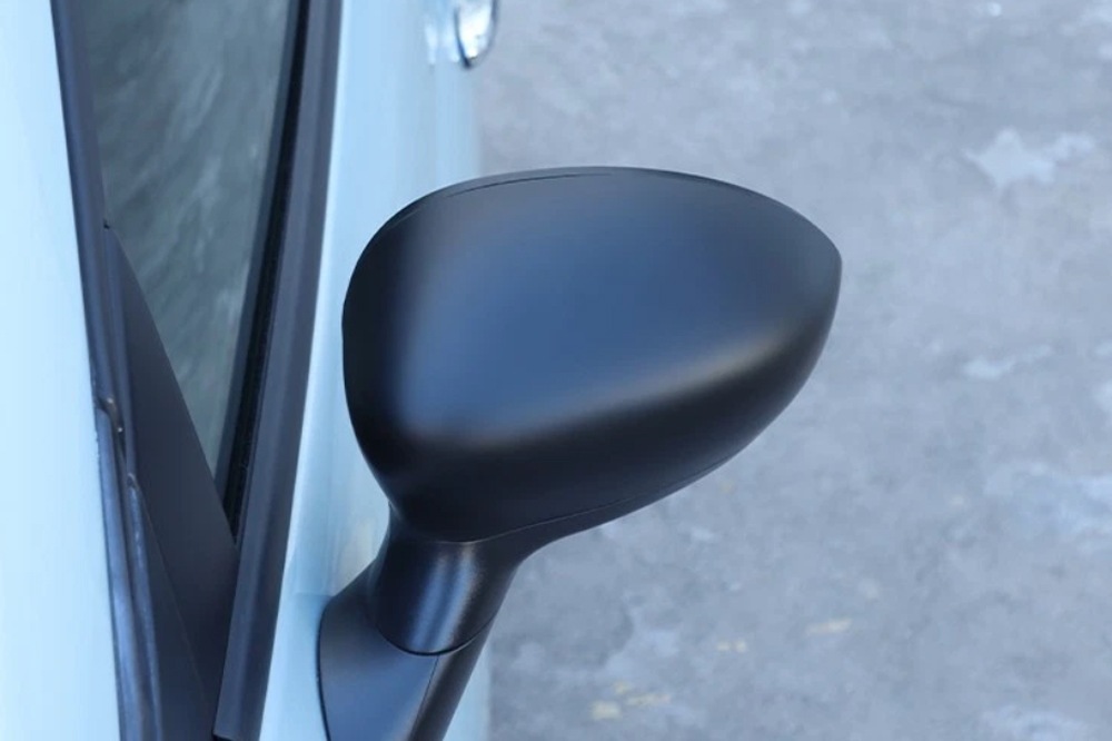 ���Х�� 500/595/695,�ե����å�500  �ޥåȥ֥�å� �ߥ顼���С� Abarth Fiat