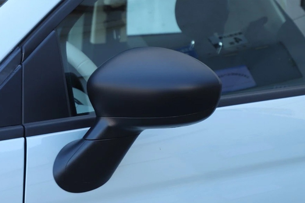 ���Х�� 500/595/695,�ե����å�500  �ޥåȥ֥�å� �ߥ顼���С� Abarth Fiat