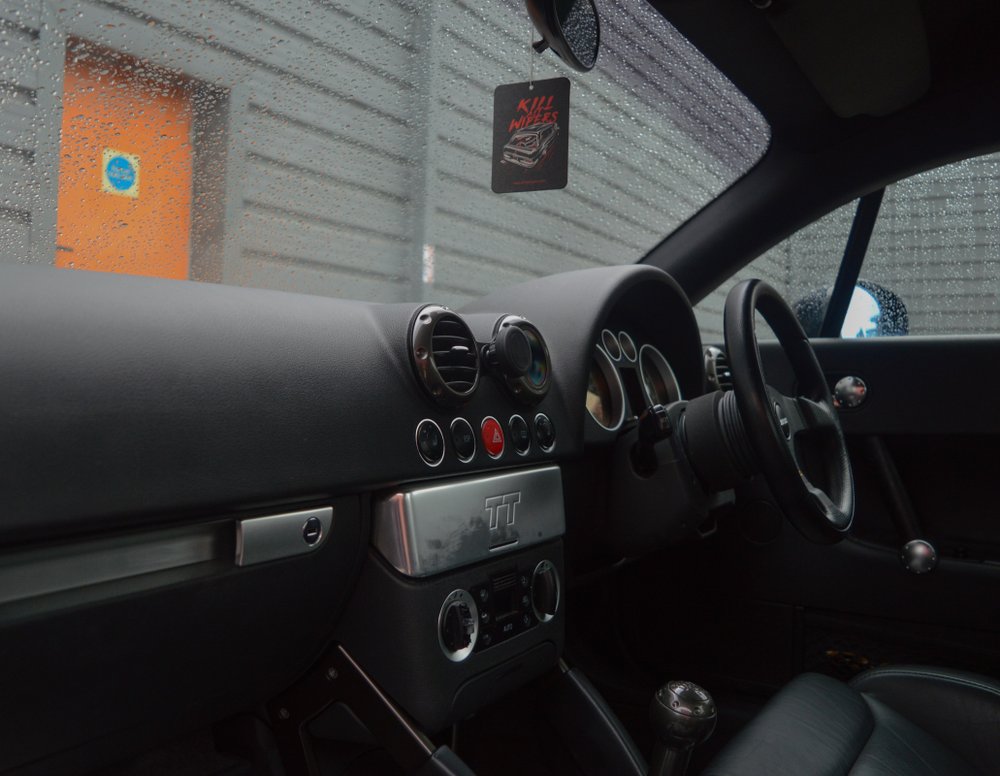 Audi TT(8N) ���ޡ��ȥե��� �ޥ���ȡ����졼�ɥ�