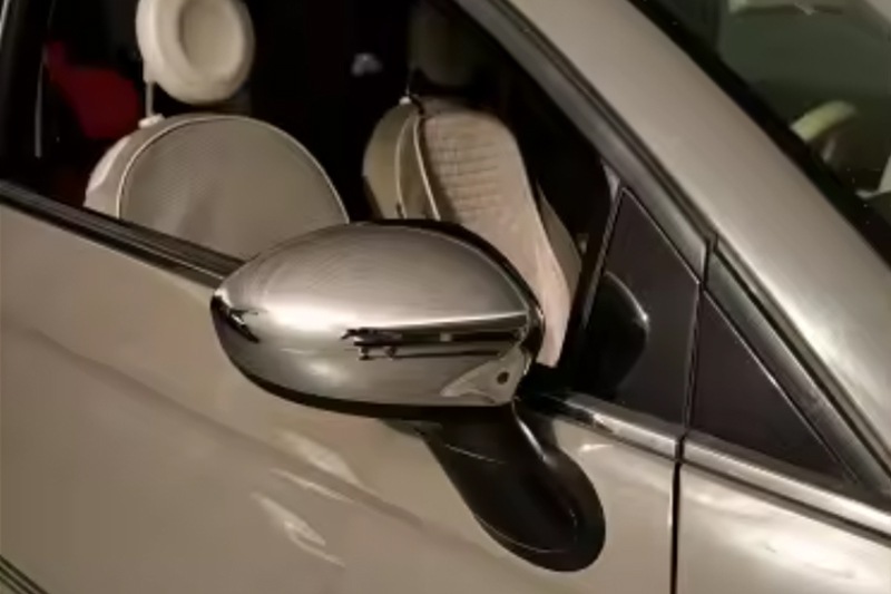 ���Х�� 500/595/695,�ե����å�500  �������� �ߥ顼���С� Abarth Fiat