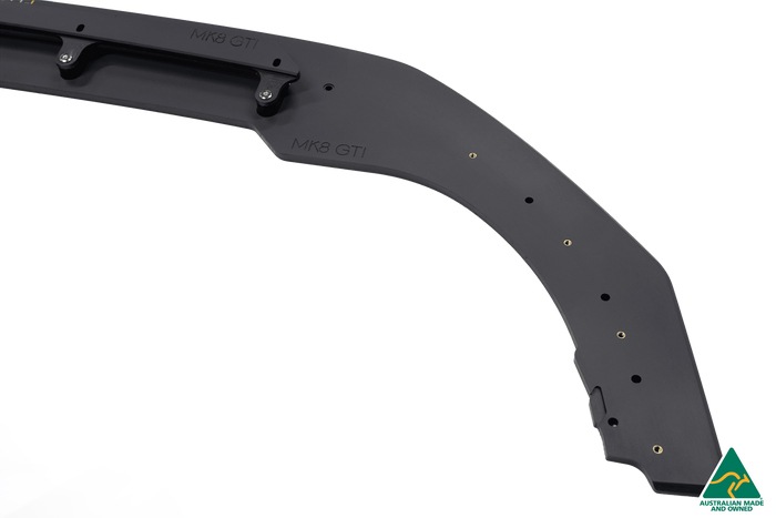 FLOW DESIGNS VW GOLF8 GTI �ե���ȥ��ץ�å���