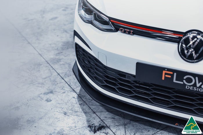 FLOW DESIGNS VW GOLF8 GTI �ե���ȥ��ץ�å���