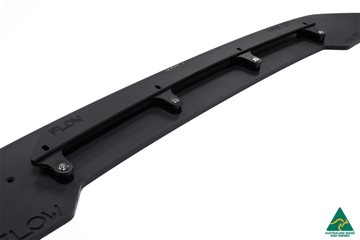 FLOW DESIGNS VW GOLF8 GTI �ե���ȥ��ץ�å���