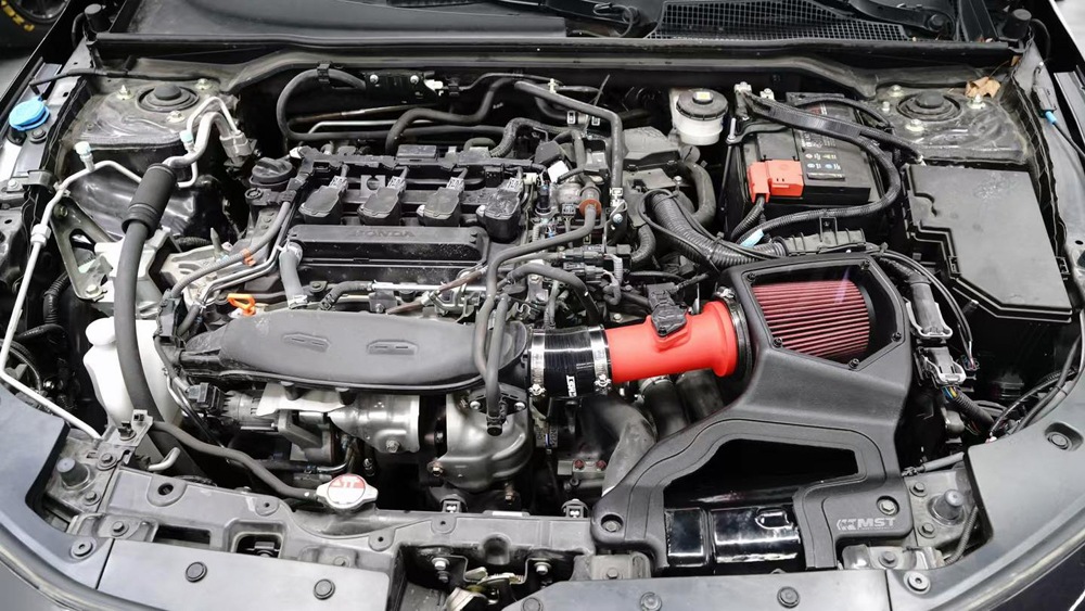 �ۥ�� ���ӥå� CIVIC FL1 1.5L������ ��������ơ��������ƥ� MST�ѥե����ޥ� �������꡼�ʡ�