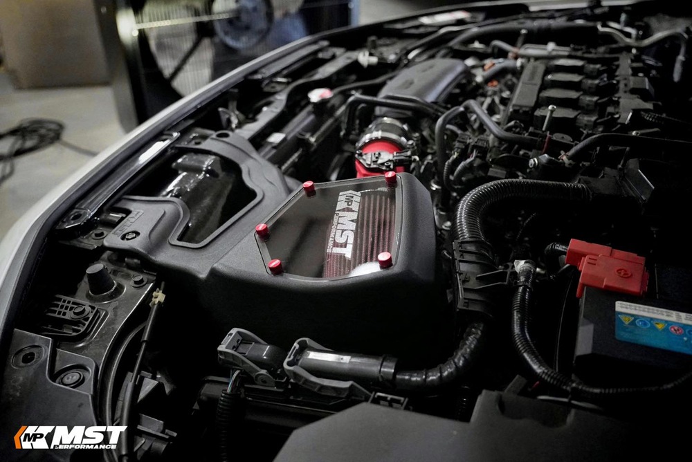 �ۥ�� ���ӥå� CIVIC FL1 1.5L������ ��������ơ��������ƥ� MST�ѥե����ޥ� �������꡼�ʡ�