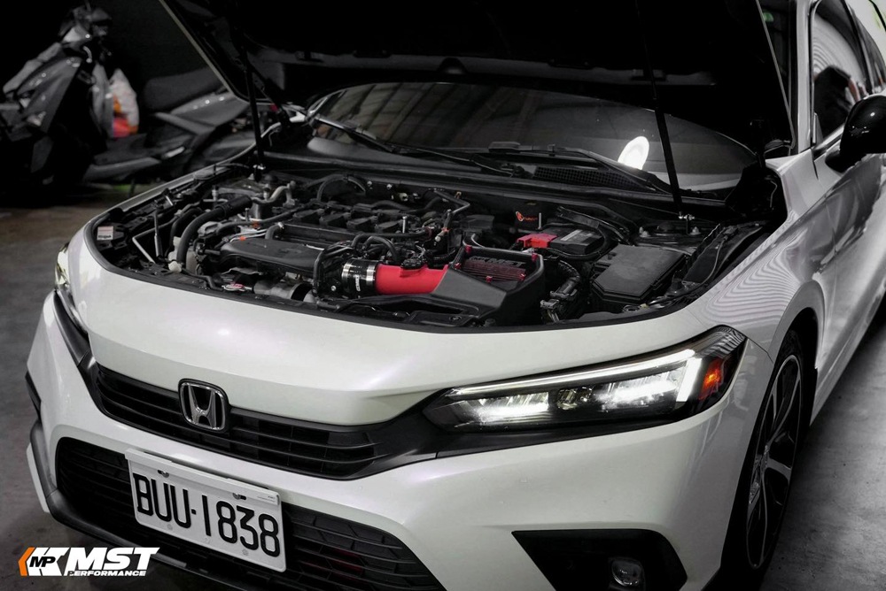 �ۥ�� ���ӥå� CIVIC FL1 1.5L������ ��������ơ��������ƥ� MST�ѥե����ޥ� �������꡼�ʡ�