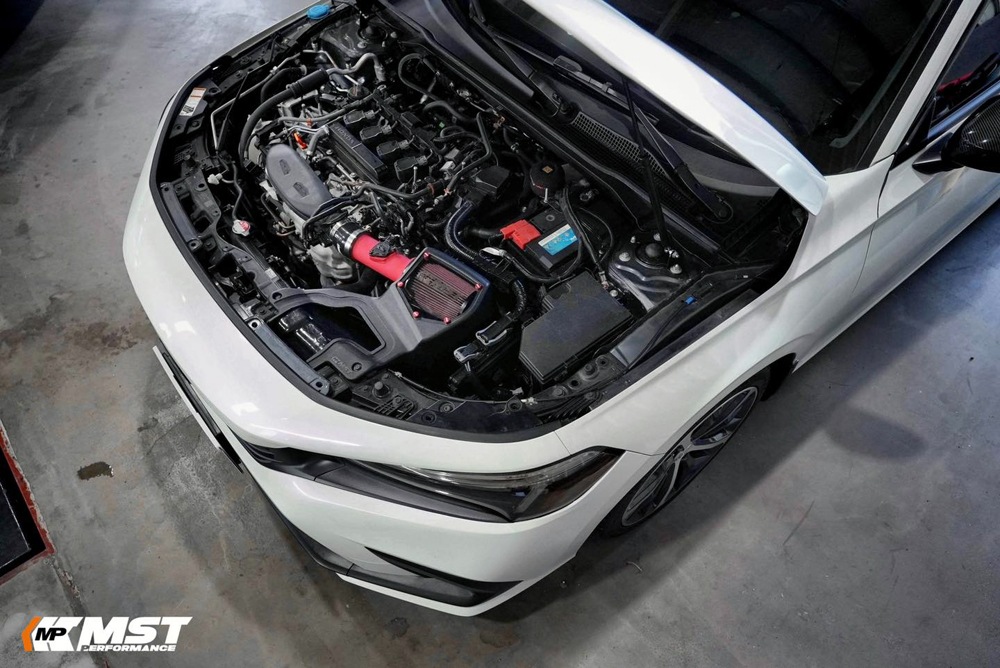 �ۥ�� ���ӥå� CIVIC FL1 1.5L������ ��������ơ��������ƥ� MST�ѥե����ޥ� �������꡼�ʡ�
