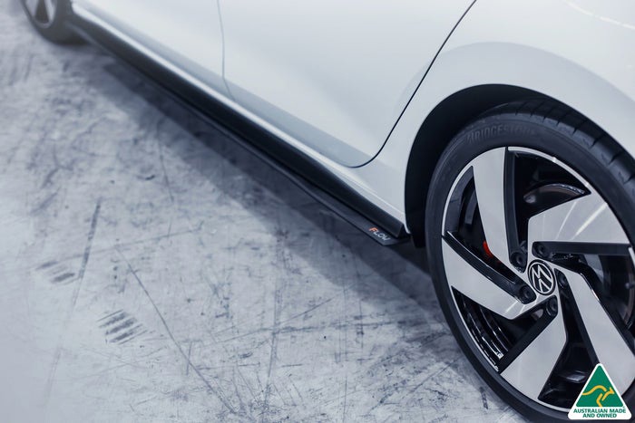FLOW DESIGNS VW GOLF8 GTI �����ɥ��ץ�å���