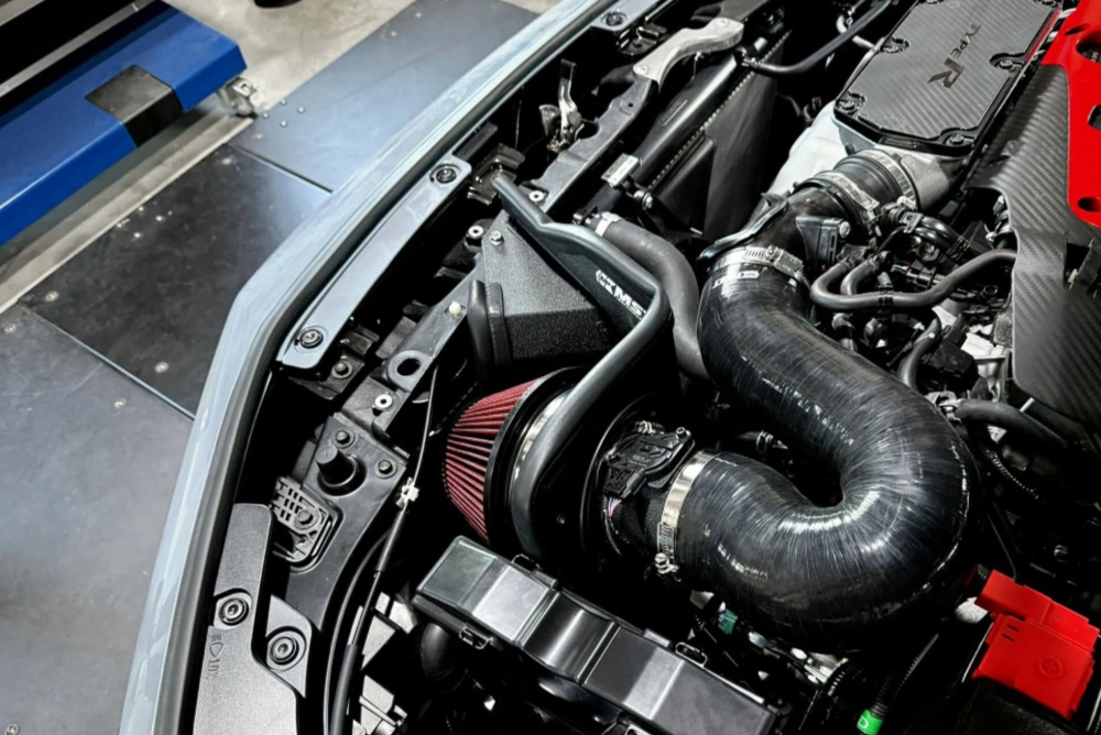 �ۥ�� ���ӥå� ������R FL5 CIVIC TYPE-R FL1 ��������ơ������åȡ���å� MST�ѥե����ޥ� �������꡼�ʡ�