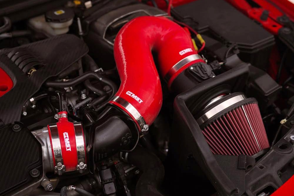 �ۥ�� ���ӥå� ������R FL5 CIVIC TYPE-R FL1 ��������ơ������åȡ���å� MST�ѥե����ޥ� �������꡼�ʡ�