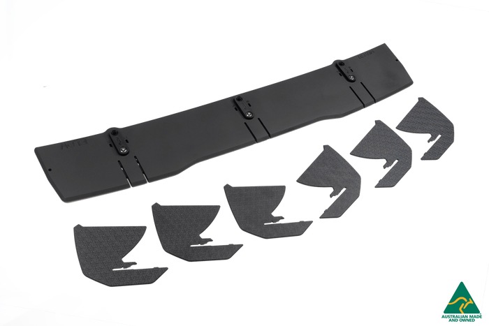 FLOW DESIGNS VW GOLF8 GTI �ꥢ�ǥ��ե塼����