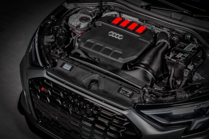 Audi S3(8Y) Eventuri �����ܥ� ����ơ��������ƥ�