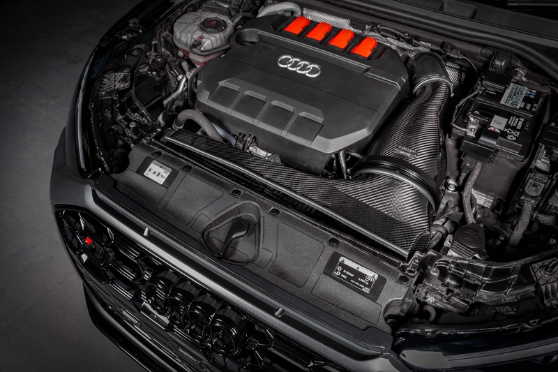 Audi S3(8Y) Eventuri �����ܥ� ����ơ��������ƥ�