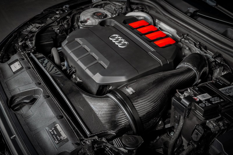Audi S3(8Y) Eventuri �����ܥ� ����ơ��������ƥ�