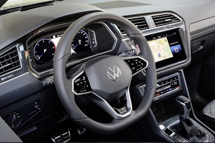 VW���� GOLF8 / T-CROSS R���� ���ƥ���󥰥Хå�