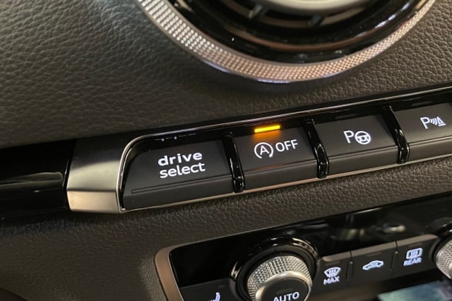 Audi A3/S3(8V) スタートストップシステム アイドリングストップ