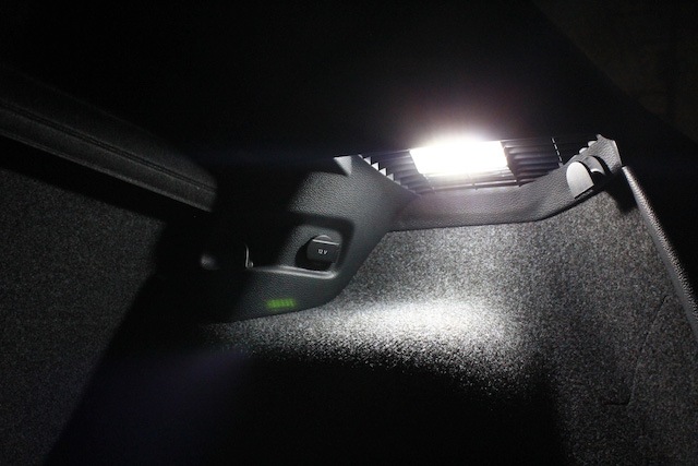 VW GOLF7 PASSAT B8 LED �饲��������ݡ��ͥ�� ����