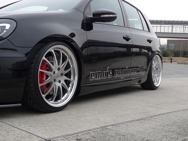 �� �����ɥ������� ��EMU'S GOLF5/GOLF6 �����ɥ�������