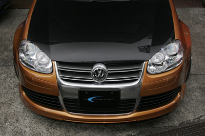 Voomeran R32�ե���ȥ��ݥ��顼