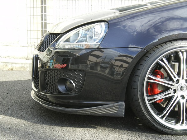 EMU'S GOLF5 GTI �ե���ȥ��ݥ��顼