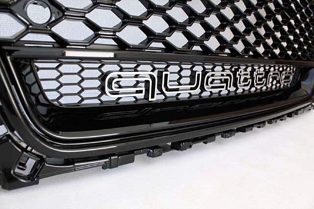 Audi A3(8V) RS3�������� �ե���ȥ���롦�֥�å��ե졼��